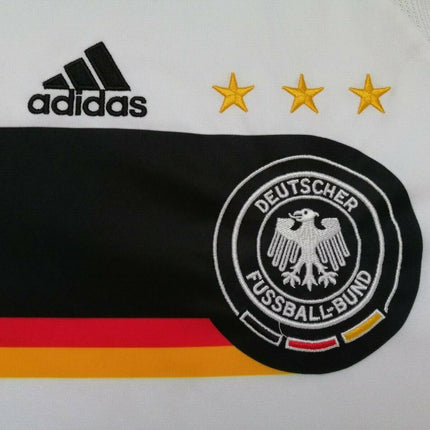 Deutschland 2008-09 heim adidas L