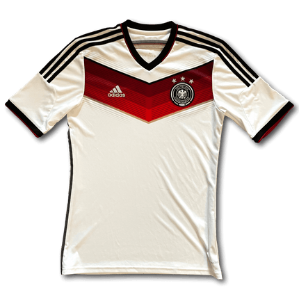 Deutschland - 2014/2015 - M - Adidas - Abbildung Vorderseite