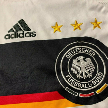 Deutschland 2008-09 heim adidas S