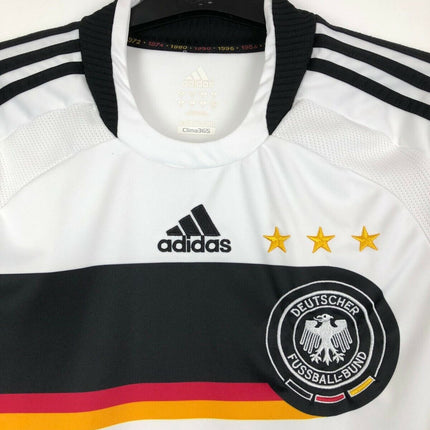 Deutschland 2008-09 heim adidas M
