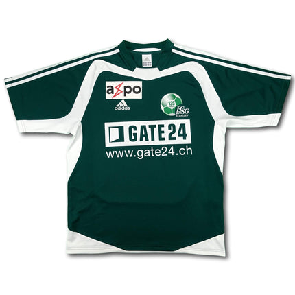 Trikot FC St. Gallen - 2004/2006 - M - Adidas - Abbildung Vorderseite