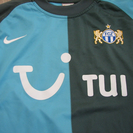 FC Zürich 2007-08 torhüter S Nike