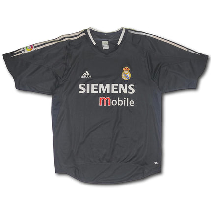 Real Madrid 2004-05 auswärts L vintage adidas