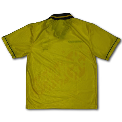 Brasilien 1994-97 heim M vintage Umbro