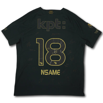 BSC Young Boys 2022-23 jubiläum XXL NSAME #18 signiert Nike