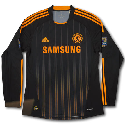 Chelsea FC 2010-11 auswärts L TORRES #9 adidas