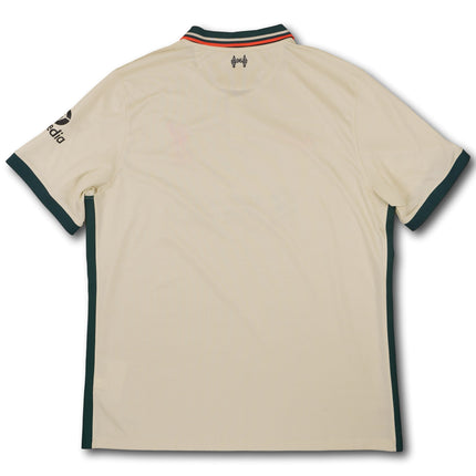 Liverpool FC 2021-22 auswärts XL Nike