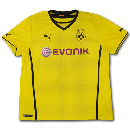 Borussia Dortmund 2013-14 heim 3XL Puma