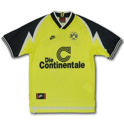 Borussia Dortmund 1995-96 heim M vintage Nike