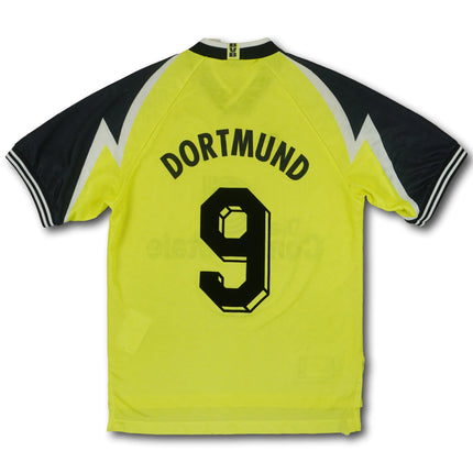 Borussia Dortmund 1995-96 heim M vintage Nike