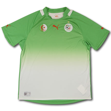Algerien 2012 auswärts XXL Puma