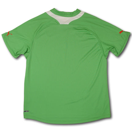 Algerien 2012 auswärts XXL Puma