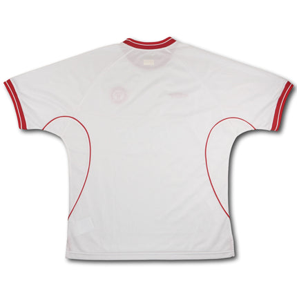 Sheffield United 2001-03 heim XL vintage Umbro