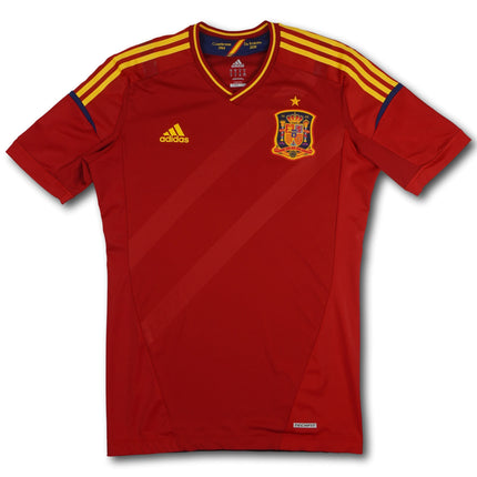 Spanien 2012 heim XL adidas