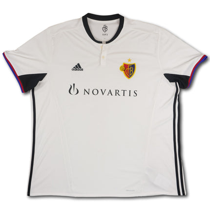 FC Basel 2016-17 auswärts 3XL adidas