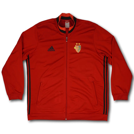 FC Basel training XXL adidas