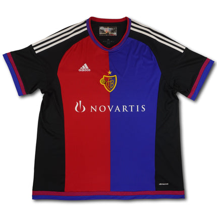 FC Basel 2016-17 heim XXL adidas