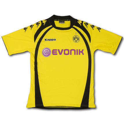 Borussia Dortmund 2009-10 heim XL Kappa