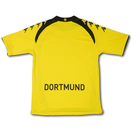 Borussia Dortmund 2009-10 heim XL Kappa