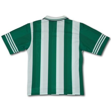 Panathinaikos Athen 1996-97 heim M vintage adidas