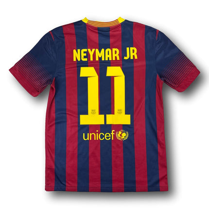FC Barcelona 2013-14 heim Nike M NEYMAR JR #11