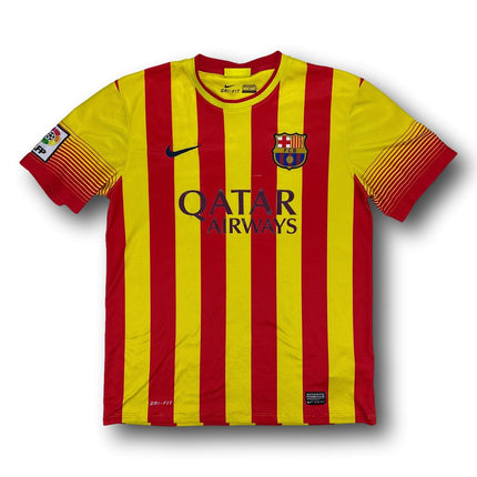 FC Barcelona 2013-14 auswärts Nike M