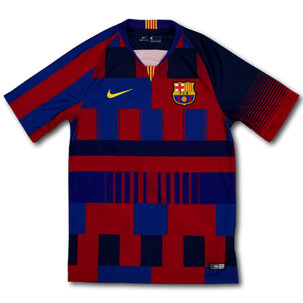 FC Barcelona 2008-09 Auswärts Nike S