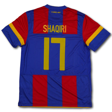 FC Basel 2010-12 Heim Nike L