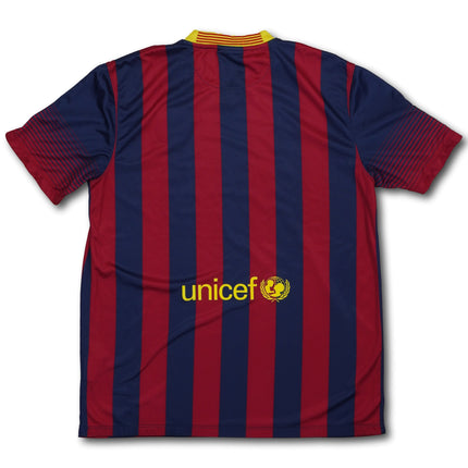 FC Barcelona 2013-14 heim L Nike