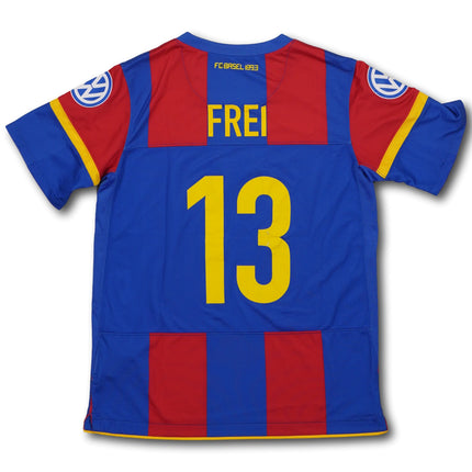 FC Basel 2011/12 heim Kids L (164) FREI #13 Nike