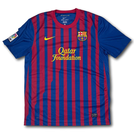 Trikot FC Barcelona - 2011/2012 - L - Nike - Abbildung Vorderseite