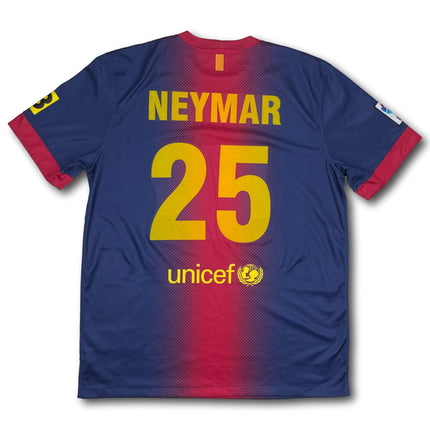 FC Barcelona 2012-13 heim Nike L Neymar #25