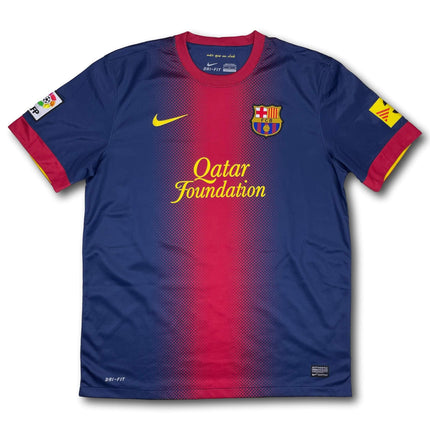 FC Barcelona 2012-13 heim Nike L Neymar #25