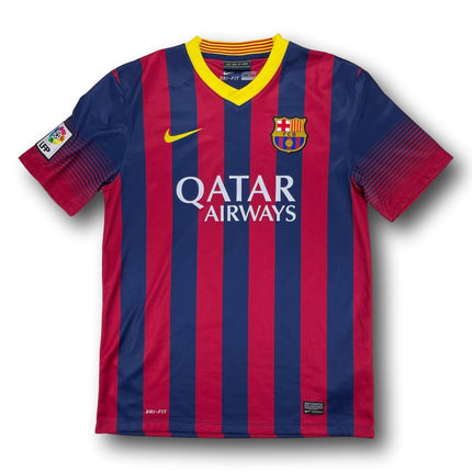 FC Barcelona 2013-14 heim Nike M NEYMAR JR #11