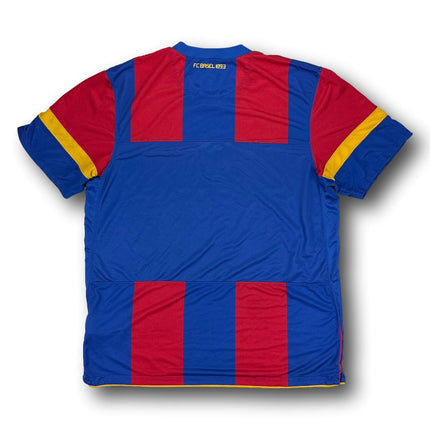 FC Basel 2011-12 heim Nike L