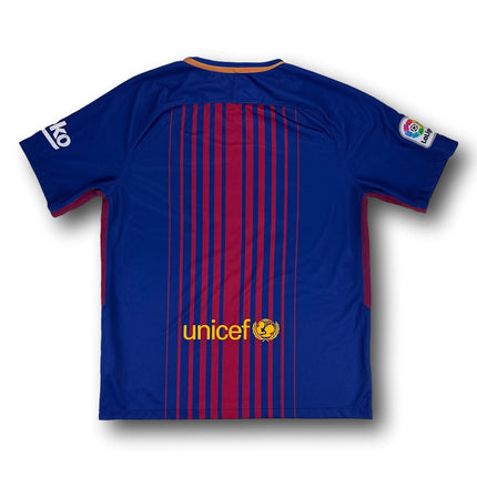 FC Barcelona 2017-18 heim Nike L