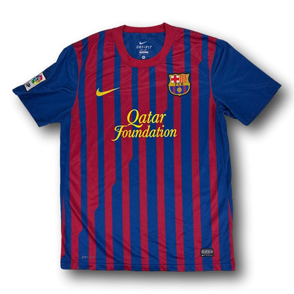 FC Barcelona 2011-12 heim Nike M