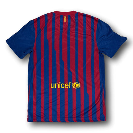 FC Barcelona 2011-12 heim Nike M