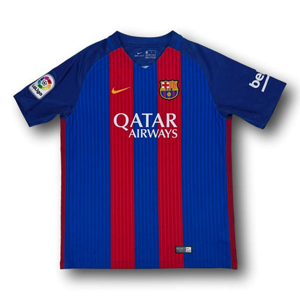 FC Barcelona 2016-17 heim Nike Kids XL (176)