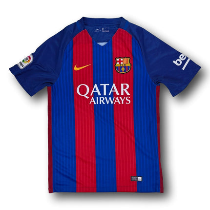 FC Barcelona 2016-17 heim Nike S