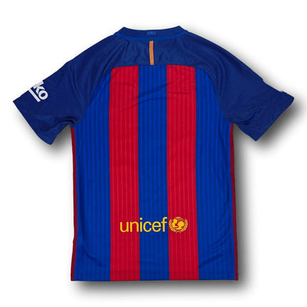 FC Barcelona 2016-17 heim Nike S