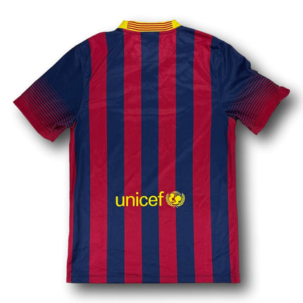 FC Barcelona 2013-14 heim Nike S