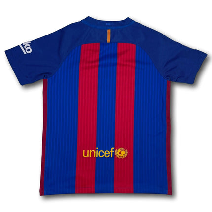 FC Barcelona 2016-17 heim Nike 176 (Kids XL)