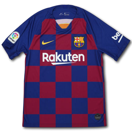 FC Barcelona 2019-20 heim M Nike
