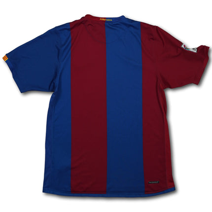 FC Barcelona 2006-07 heim M Nike