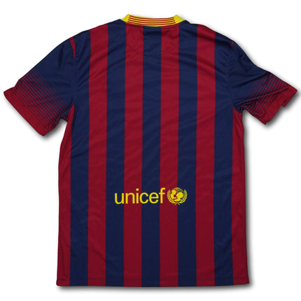 FC Barcelona 2013-14 heim M Nike
