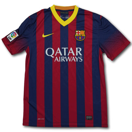 FC Barcelona 2013-14 heim M Nike