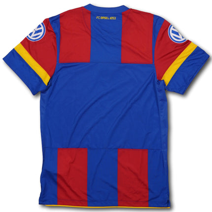 FC Basel 2011/12 heim S Nike