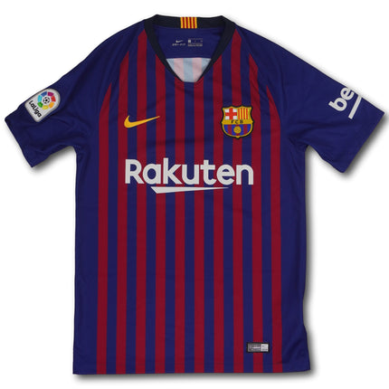 FC Barcelona 2018-19 heim S Nike