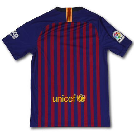 FC Barcelona 2018-19 heim S Nike